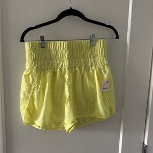 NWT Free People Shorts